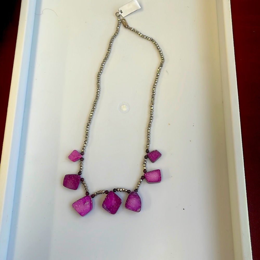 Ametis Necklace